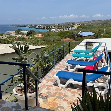 Westpunt Beach Apartments Willemstad Exterior foto