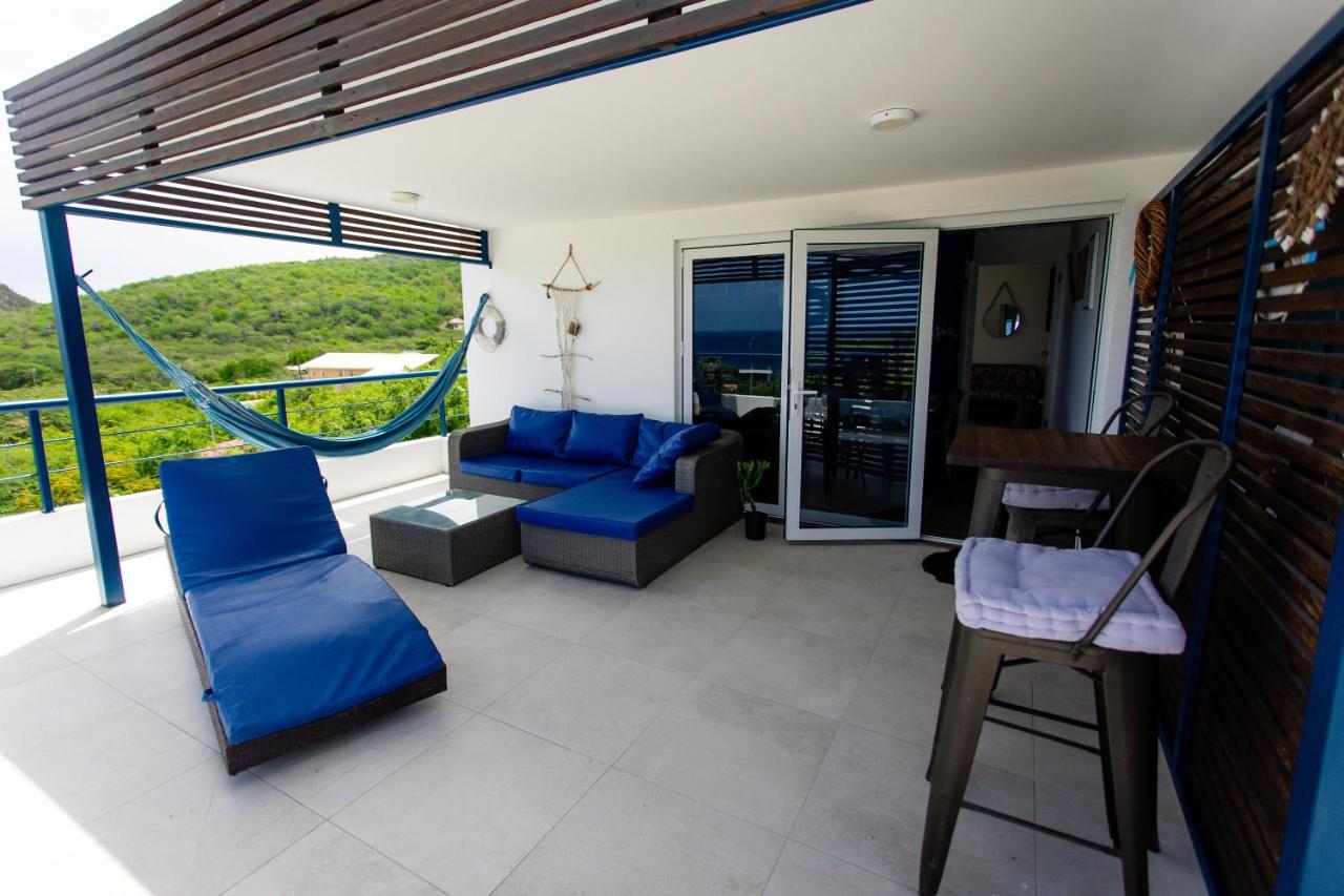 Westpunt Beach Apartments Willemstad Exterior foto