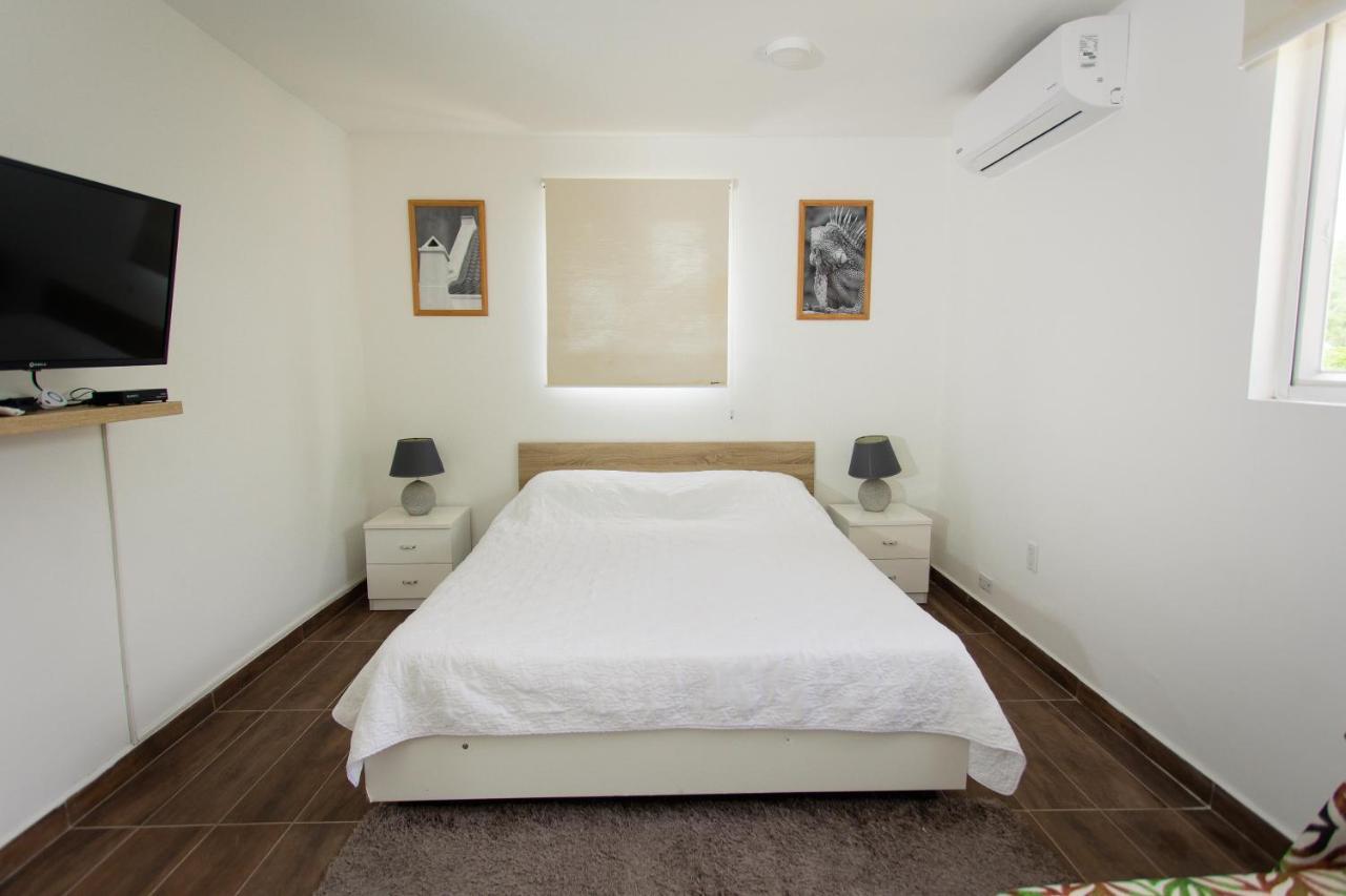 Westpunt Beach Apartments Willemstad Exterior foto