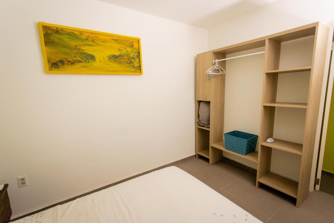 Westpunt Beach Apartments Willemstad Exterior foto