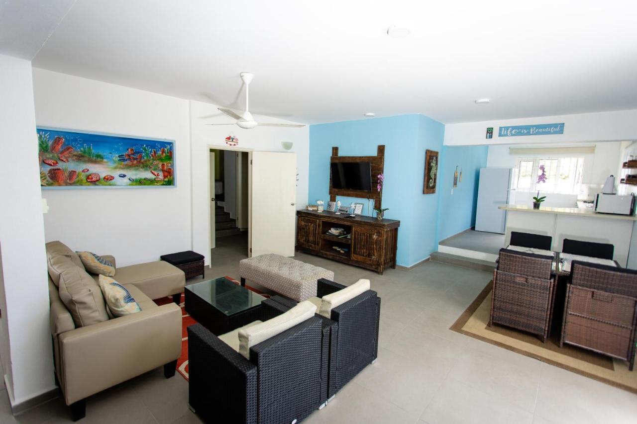 Westpunt Beach Apartments Willemstad Exterior foto
