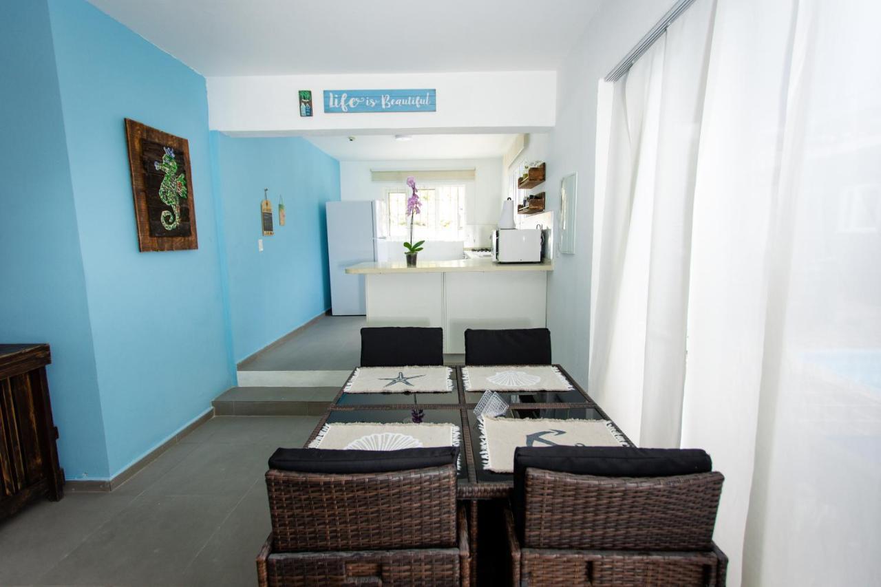 Westpunt Beach Apartments Willemstad Exterior foto