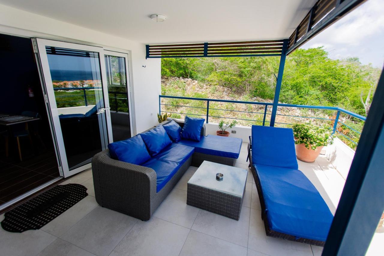 Westpunt Beach Apartments Willemstad Exterior foto