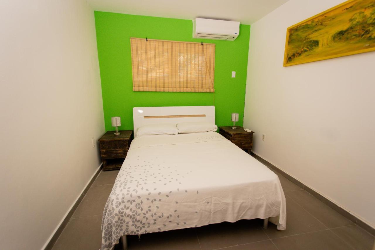 Westpunt Beach Apartments Willemstad Exterior foto