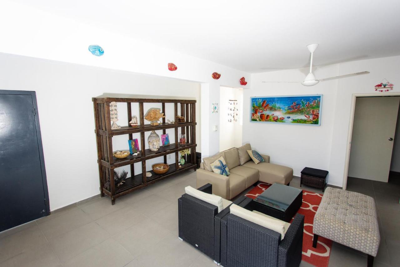 Westpunt Beach Apartments Willemstad Exterior foto