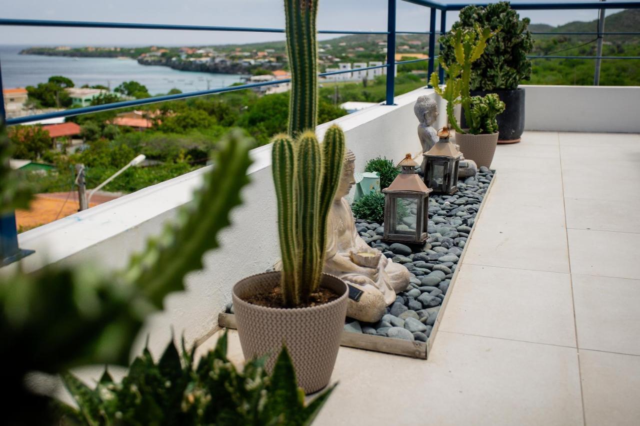 Westpunt Beach Apartments Willemstad Exterior foto