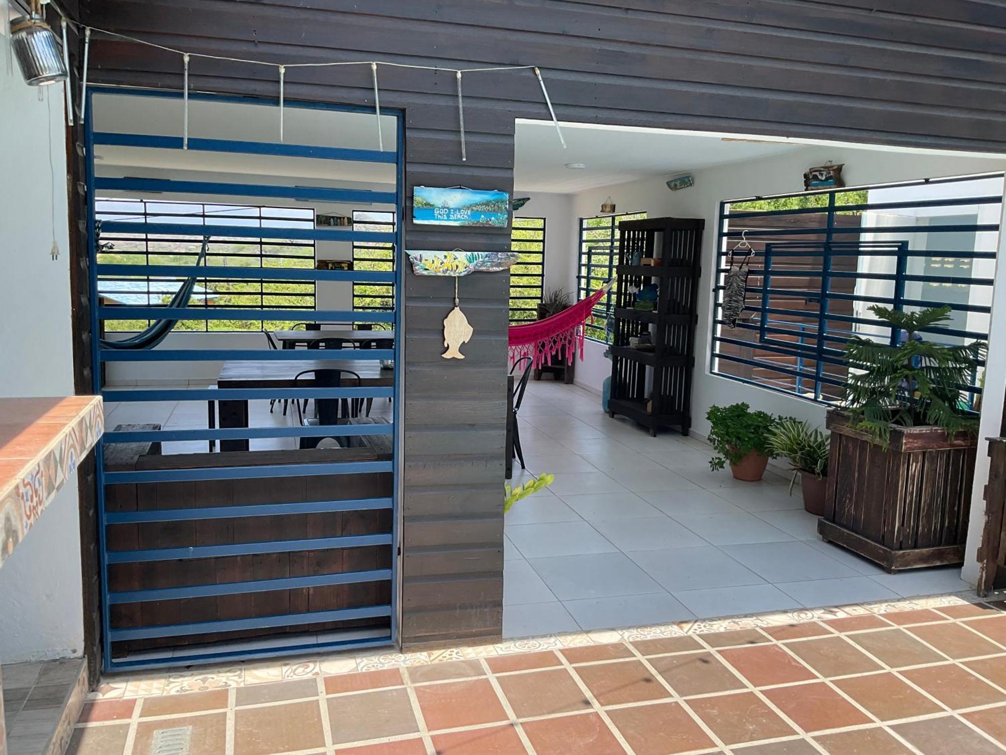 Westpunt Beach Apartments Willemstad Exterior foto