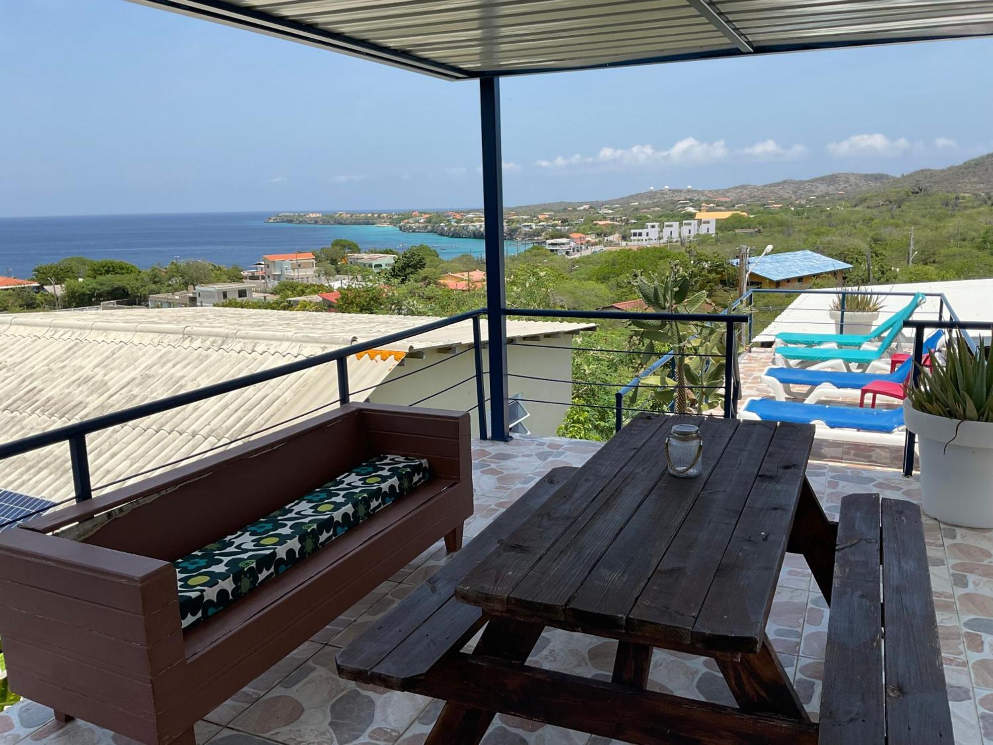 Westpunt Beach Apartments Willemstad Exterior foto